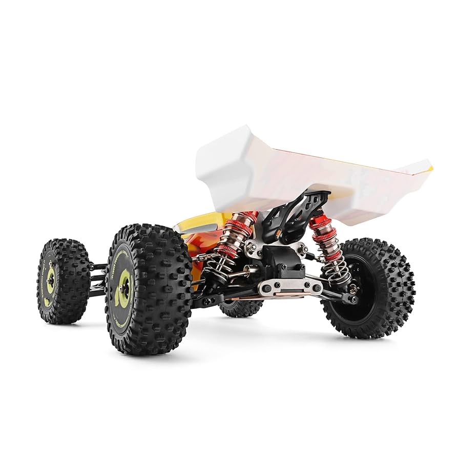 オフロードRCカー Amazon.co.jp: 2.4GHzRCカー、Wuyuzi XKS144010RCカーオフ